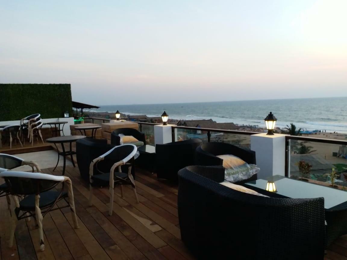Royale Exotica, Goa Hotel Calangute Exterior photo