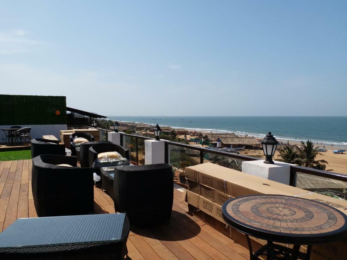 Royale Exotica, Goa Hotel Calangute Exterior photo