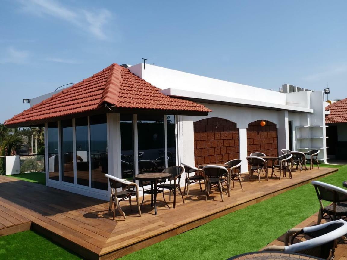 Royale Exotica, Goa Hotel Calangute Exterior photo