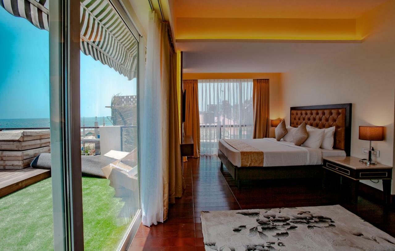Royale Exotica, Goa Hotel Calangute Exterior photo