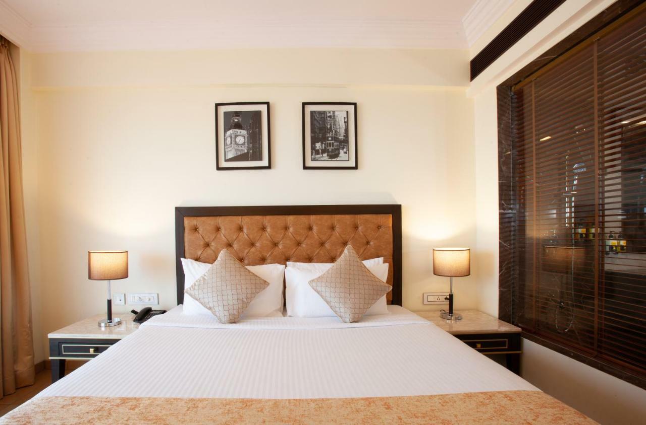 Royale Exotica, Goa Hotel Calangute Exterior photo