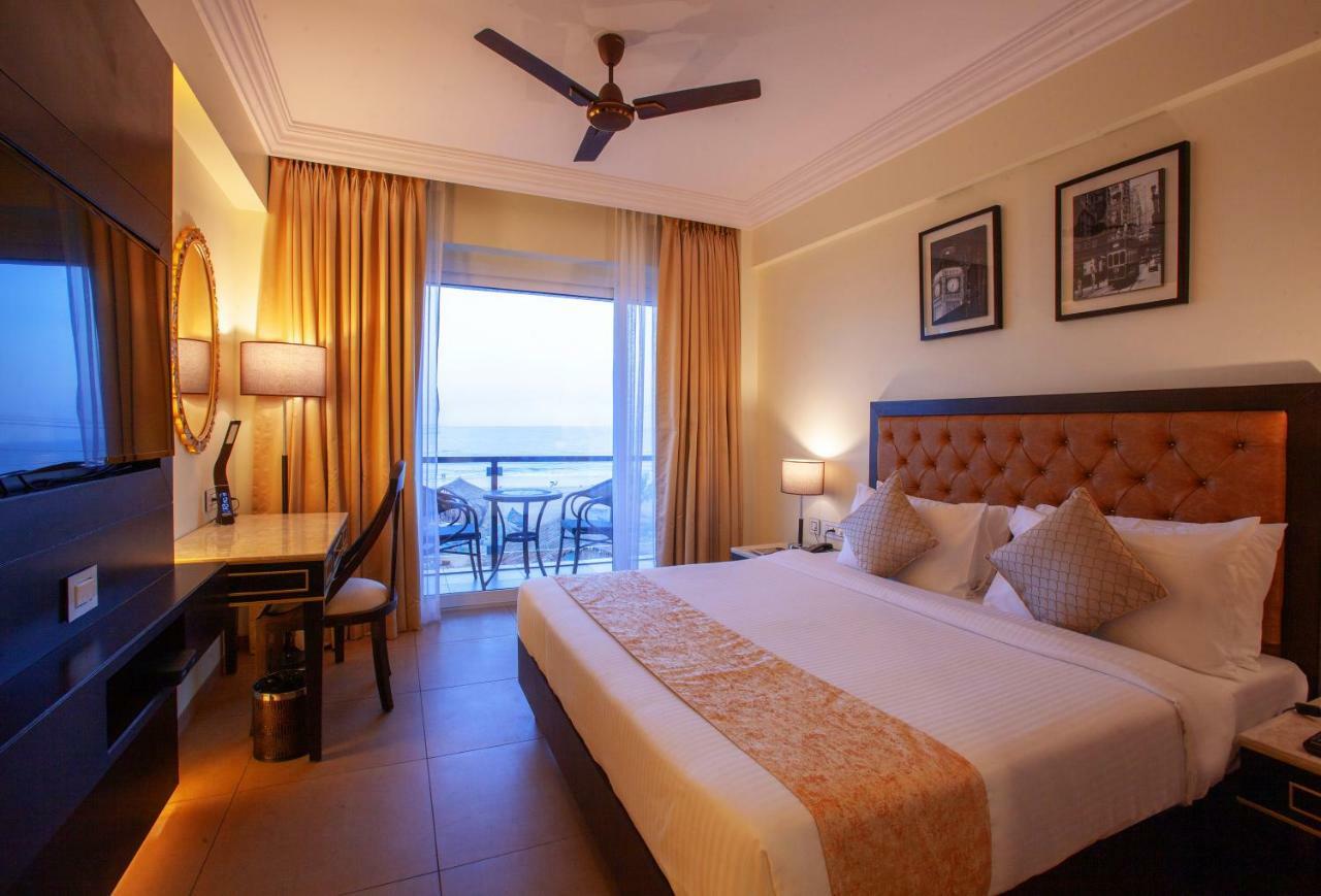 Royale Exotica, Goa Hotel Calangute Exterior photo